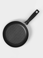 Сковорода «Хозяюшка», d=24 см, съёмная ручка, стеклянная крышка, антипригарное покрытие, алюминий, бордовая - Фото 4