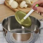 Набор для консервирования ЭНТЕН, 5 предметов; воронка, магнит, совок, переходник, стерилизатор, МИКС - Фото 12