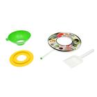 Набор для консервирования ЭНТЕН, 5 предметов; воронка, магнит, совок, переходник, стерилизатор, МИКС - Фото 17