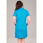Платье женское, размер 46, рост 168, цвет голубой (арт. 17244) - Фото 5