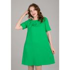 Платье женское, размер 46, рост 168, цвет зеленый (арт. 15203) - Фото 2