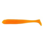 Виброхвост Helios Jumbo Orange, 12.5 см, 5 шт. (HS-7-024) - фото 3193179
