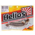 Виброхвост Helios Shaggy Rusty & White, 8.5 см, 5 шт. (HS-16-005) - Фото 2