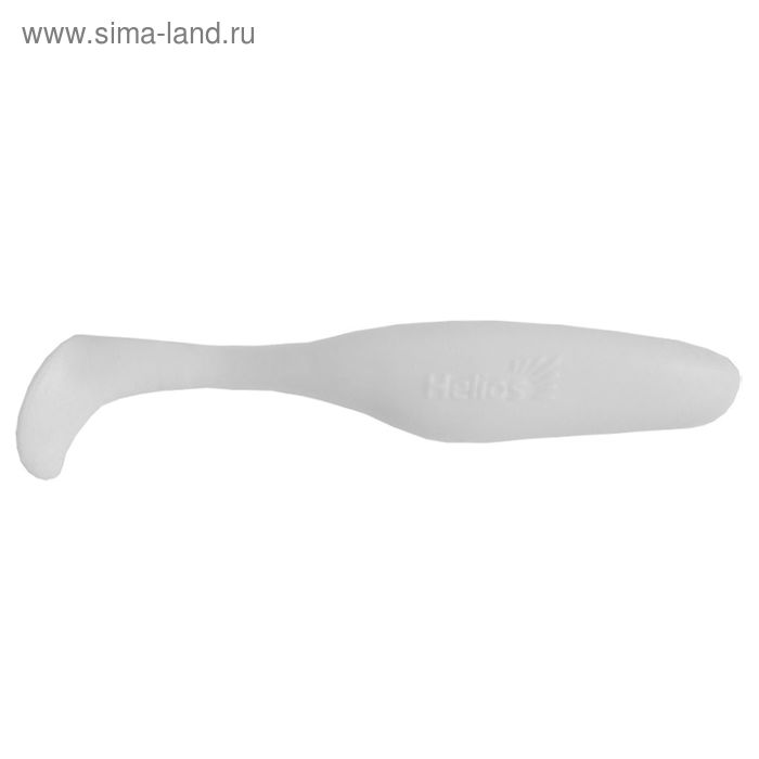

Виброхвост Helios Vigor White, 9.5 см, 7 шт. (HS-6-001)