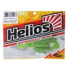Виброхвост Helios Catcher Pepper Lime, 7 см, 7 шт. (HS-1-009) - фото 8281461