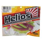 Виброхвост Helios Catcher Fio & Acid lemon, 9 см, 5 шт. (HS-2-027) - фото 8281463