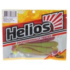 Виброхвост Helios Minoga Fio & Acid lemon, 9.5 см, 5 шт. (HS-17-027) - Фото 2