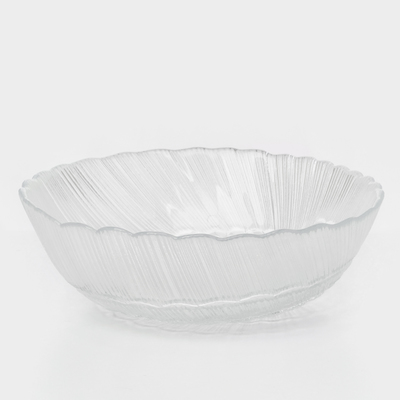 Салатник стеклянный Atlantis, 400 мл, d=15,6 см