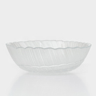 Салатник стеклянный Atlantis, 400 мл, d=15,6 см - Фото 2