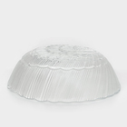 Салатник стеклянный Atlantis, 400 мл, d=15,6 см - Фото 4