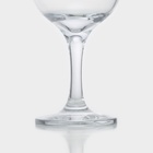 Бокалы для вина Paşabahçe Bistro, 220 мл, набор 3 шт., стекло, прозрачные - Фото 3