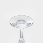 Бокалы для вина Paşabahçe Bistro, 220 мл, набор 3 шт., стекло, прозрачные - Фото 6