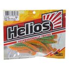 Виброхвост Helios Slash Pepper Green & Orange, 6.7 см, 10 шт. (HS-19-018) - Фото 2