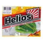Виброхвост Helios Catcher Green Lime, 7 см, 7 шт. (HS-1-010) - фото 8281499