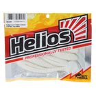 Виброхвост Helios Catcher White, 9 см, 5 шт. (HS-2-001) - фото 8281503