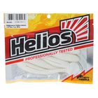 Виброхвост Helios Catcher White, 9 см, 5 шт. (HS-2-001) - Фото 2