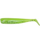 Виброхвост Helios Chebak Pepper Lime, 8 см, 7 шт. (HS-3-009) - Фото 1