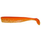 Виброхвост Helios Chebak  Orange & Sparkles, 8 см, 7 шт. (HS-3-022) - фото 317913468