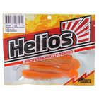 Виброхвост Helios Chebak  Orange & Sparkles, 8 см, 7 шт. (HS-3-022) - фото 8281531