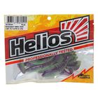 Виброхвост Helios Slash Fio & Lime, 6.7 см, 10 шт. (HS-19-014) - Фото 2