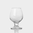 Фужер для коньяка Paşabahçe Bistro, 265 мл, стекло, прозрачный - Фото 1