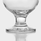 Фужер для коньяка Paşabahçe Bistro, 265 мл, стекло, прозрачный - Фото 2