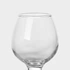 Фужер для коньяка Paşabahçe Bistro, 265 мл, стекло, прозрачный - Фото 3