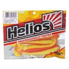 Виброхвост Helios Catcher Orange & Yellow, 9 см, 5 шт. (HS-2-015) - фото 8281565