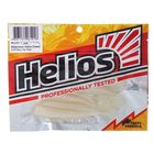 Виброхвост Helios Chebak  Pearl, 8 см, 7 шт. (HS-3-013) - фото 8281571