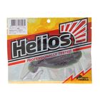 Виброхвост Helios Chebak  Fio & Lime, 8 см, 7 шт. (HS-3-014) - фото 9785346