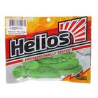 Виброхвост Helios Chubby Pepper Lime, 9 см, 5 шт. (HS-4-009) - фото 8281644