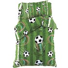 Постельное бельё 1.5-спальное «Этель. Футбол», бязь - Фото 1