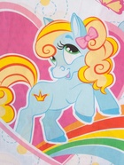 Постельное бельё 1.5-спальное «Этель. Радужные пони», бязь - Фото 7