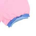 Комплект для девочки, рост 86 см (56), цвет розовый/голубой (арт. Д 15152) - Фото 5