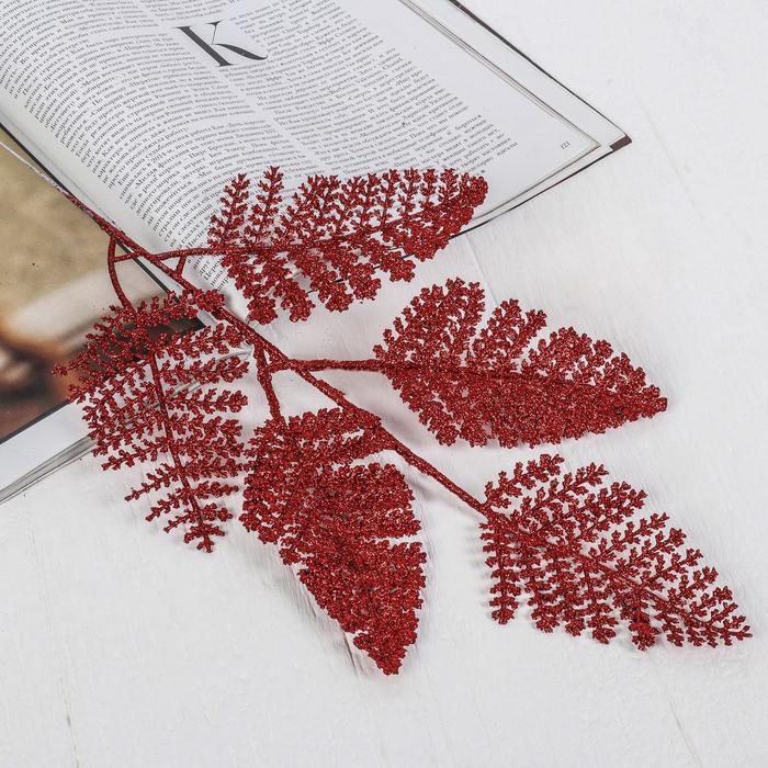 Декор блеск «Диваллия», h=32 см, МИКС - Фото 1