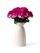 Цветы искусственные «Гвоздика», h=25 см, сиреневые - Фото 6