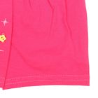 Блузка для девочки, рост 86-92 см (52), цвет ярко-розовый/лимонный (арт. Д 08311/1) - Фото 4