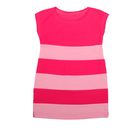 Платье для девочки, рост 86-92 см (52), цвет фуксия/розовый (арт. Д 0196) - Фото 1