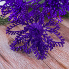 Цветы искусственные "Идиллиум" фиолетовый, 73 см - Фото 2