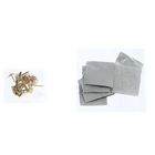 Сетка на магнитах 100х210см чер. - Фото 2