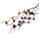 Декор тинги "Цветочный блеск" 150 см (цена за штуку) микс - Фото 1