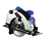 Пила циркулярная ТУНДРА PD-003-1200, 1200 Вт, 5000 об/мин, 185 мм, лазер - Фото 1