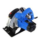 Пила циркулярная ТУНДРА PD-003-1200, 1200 Вт, 5000 об/мин, 185 мм, лазер - Фото 2