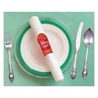 Кольцо для салфеток "С Новым годом", 15 х 7 см - Фото 1