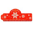 Кольцо для салфеток "С Новым годом", 15 х 7 см - Фото 4