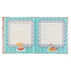 Фотокнига для девочки 24 листа «Привет, я родилась!», 24×27 см - Фото 4