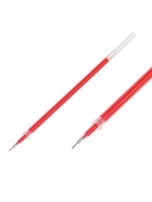 Стержень гелевый Calligrata, красные чернила, 128 мм, диаметр пишущего узла 0.5 мм (игольчатый) - Фото 2