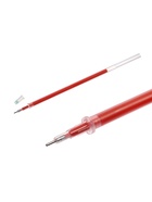 Стержень гелевый Calligrata, красные чернила, 128 мм, диаметр пишущего узла 0.5 мм (игольчатый) - Фото 3