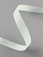 Лента репсовая, 15 мм, 23±1 м, молочная №08 - Фото 2