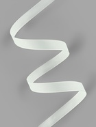 Лента репсовая, 15 мм, 23±1 м, молочная №08 - Фото 3